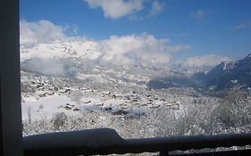 Les Aravis - Combloux
