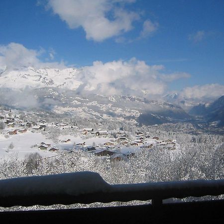 Les Aravis - Combloux Exterior photo