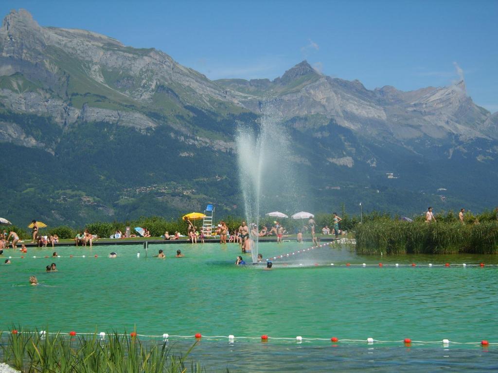 Les Aravis - Combloux Exterior photo