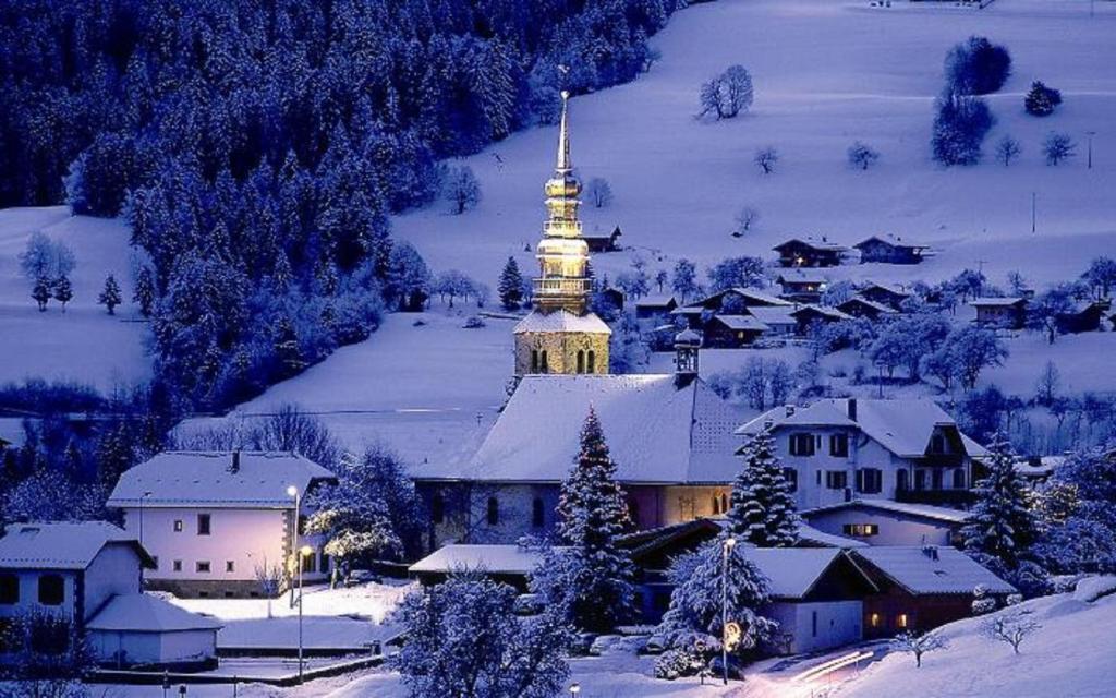 Les Aravis - Combloux Exterior photo