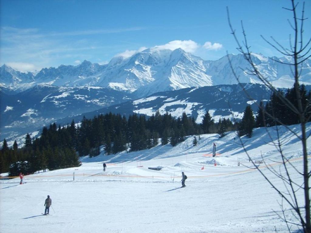 Les Aravis - Combloux Exterior photo