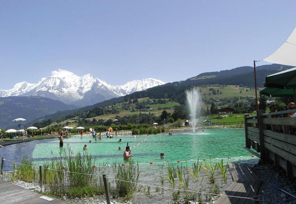 Les Aravis - Combloux Exterior photo