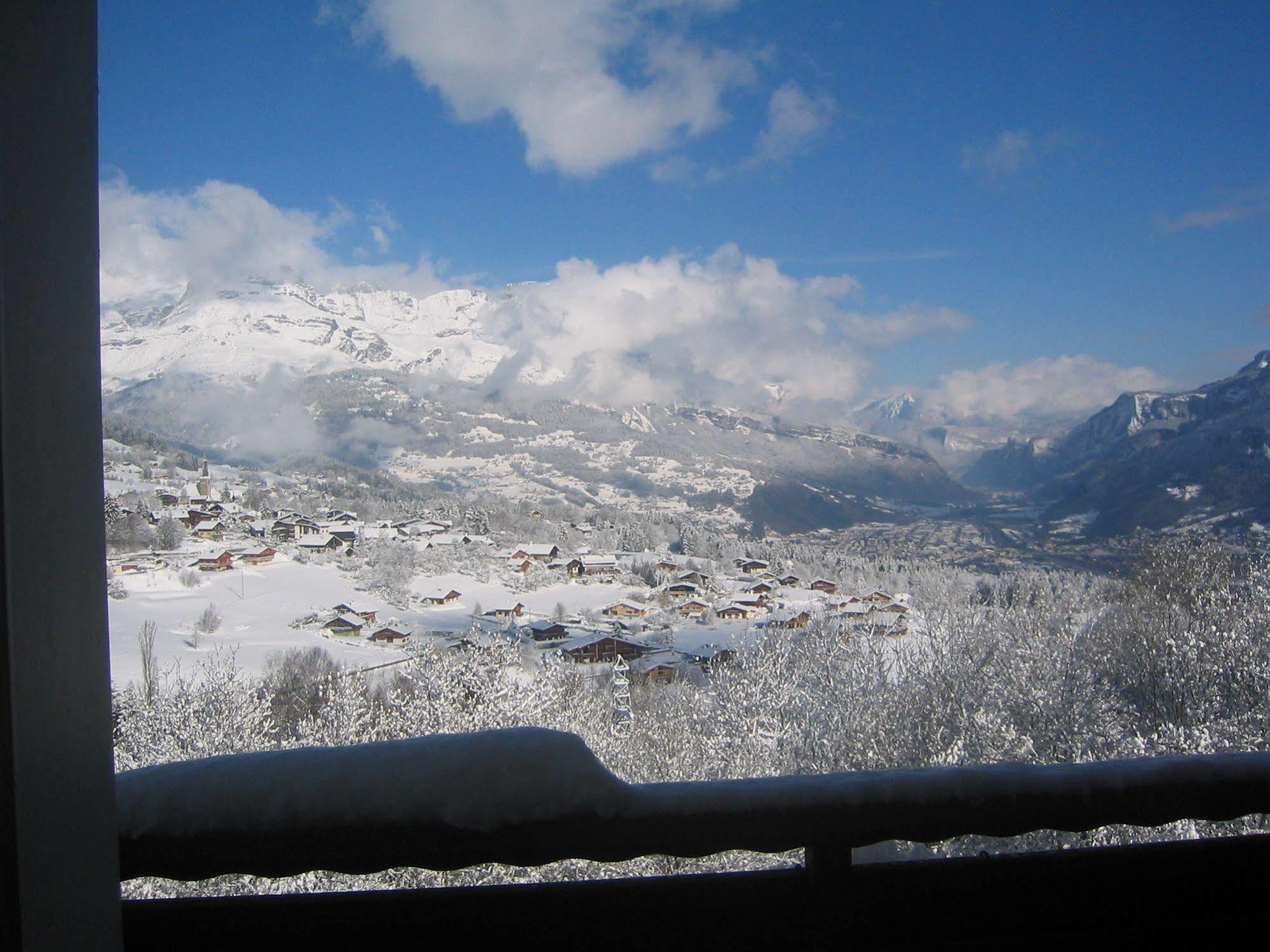 Les Aravis - Combloux Exterior photo