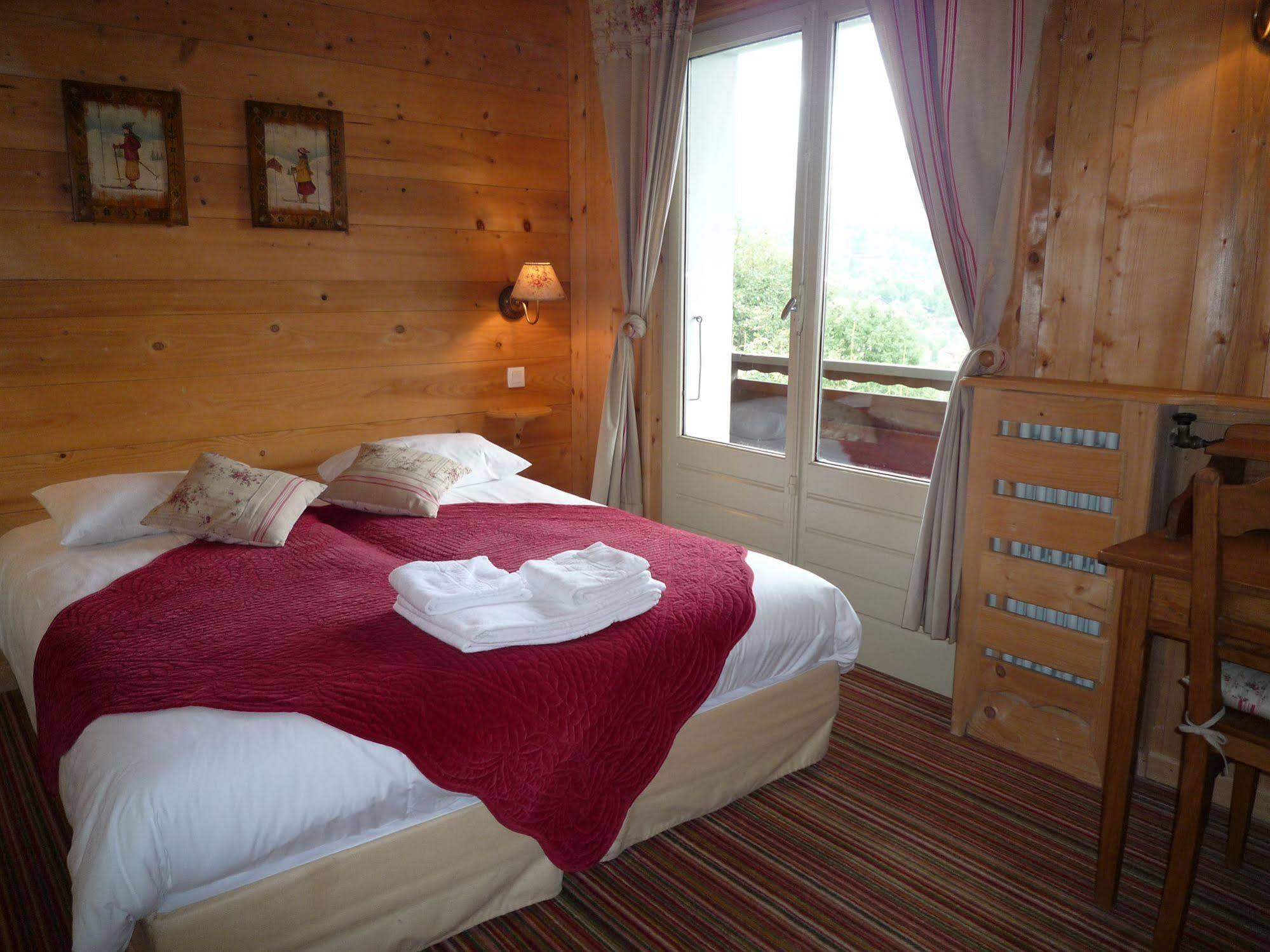 Les Aravis - Combloux Exterior photo