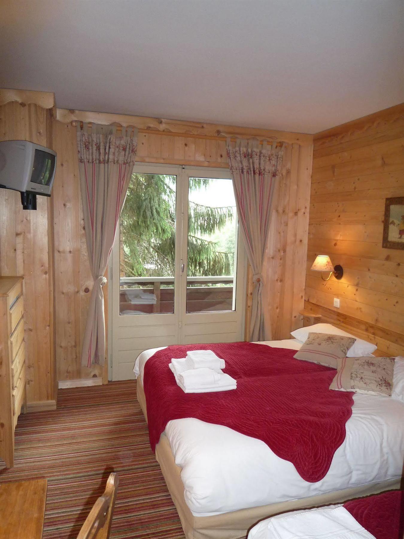 Les Aravis - Combloux Exterior photo